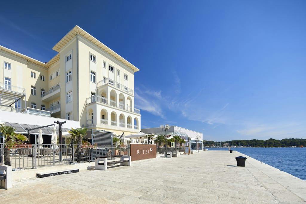 BO Hotel Palazzo - Gourmet ponuda